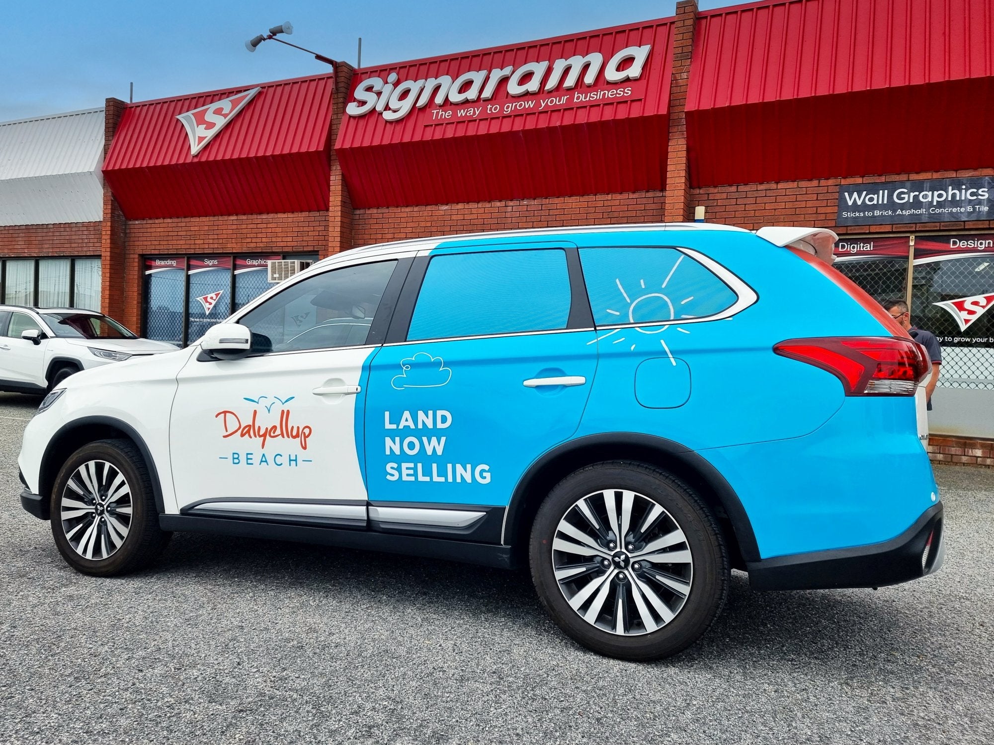 Vehicle Wraps