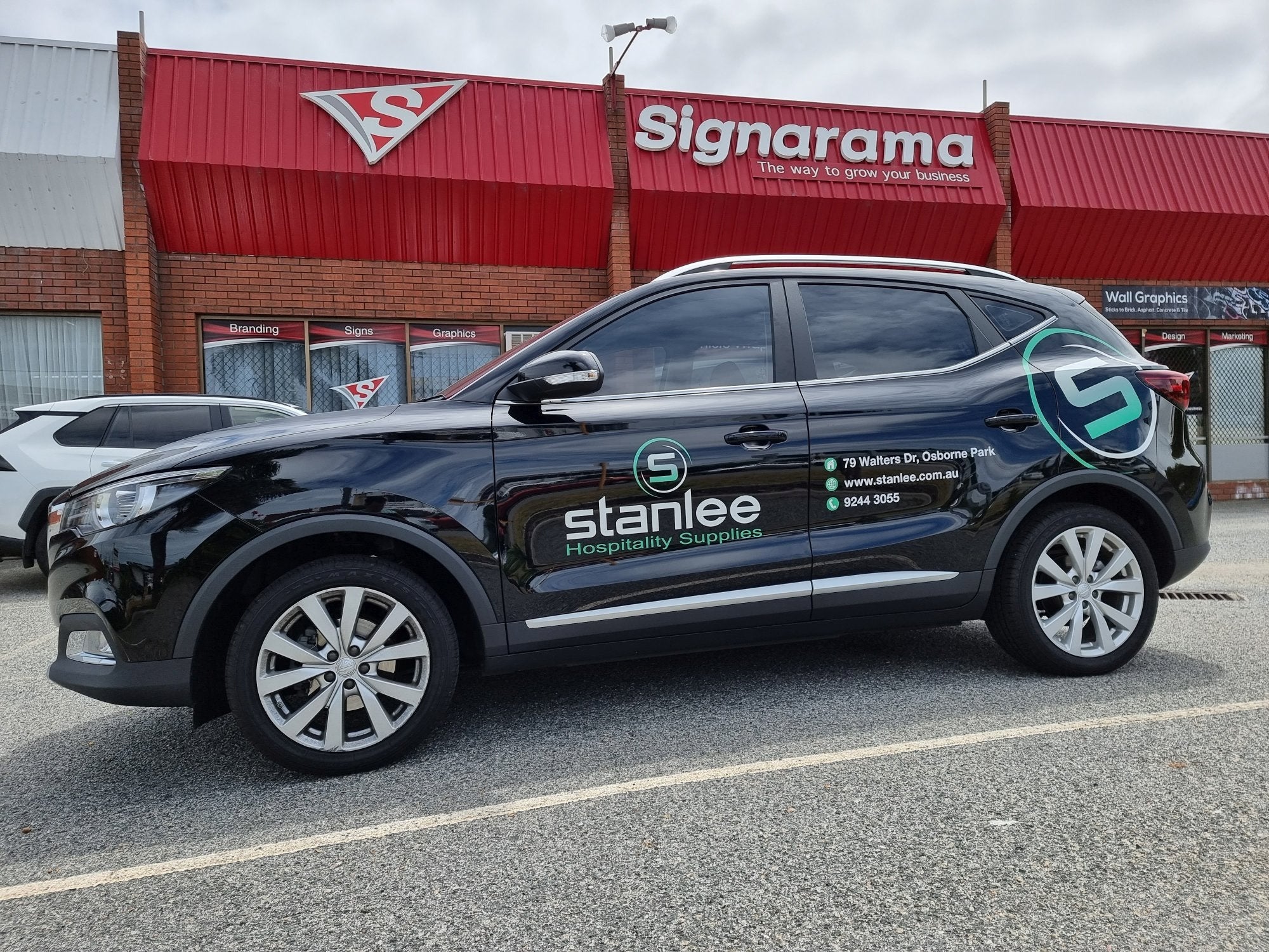 Vehicle Wraps