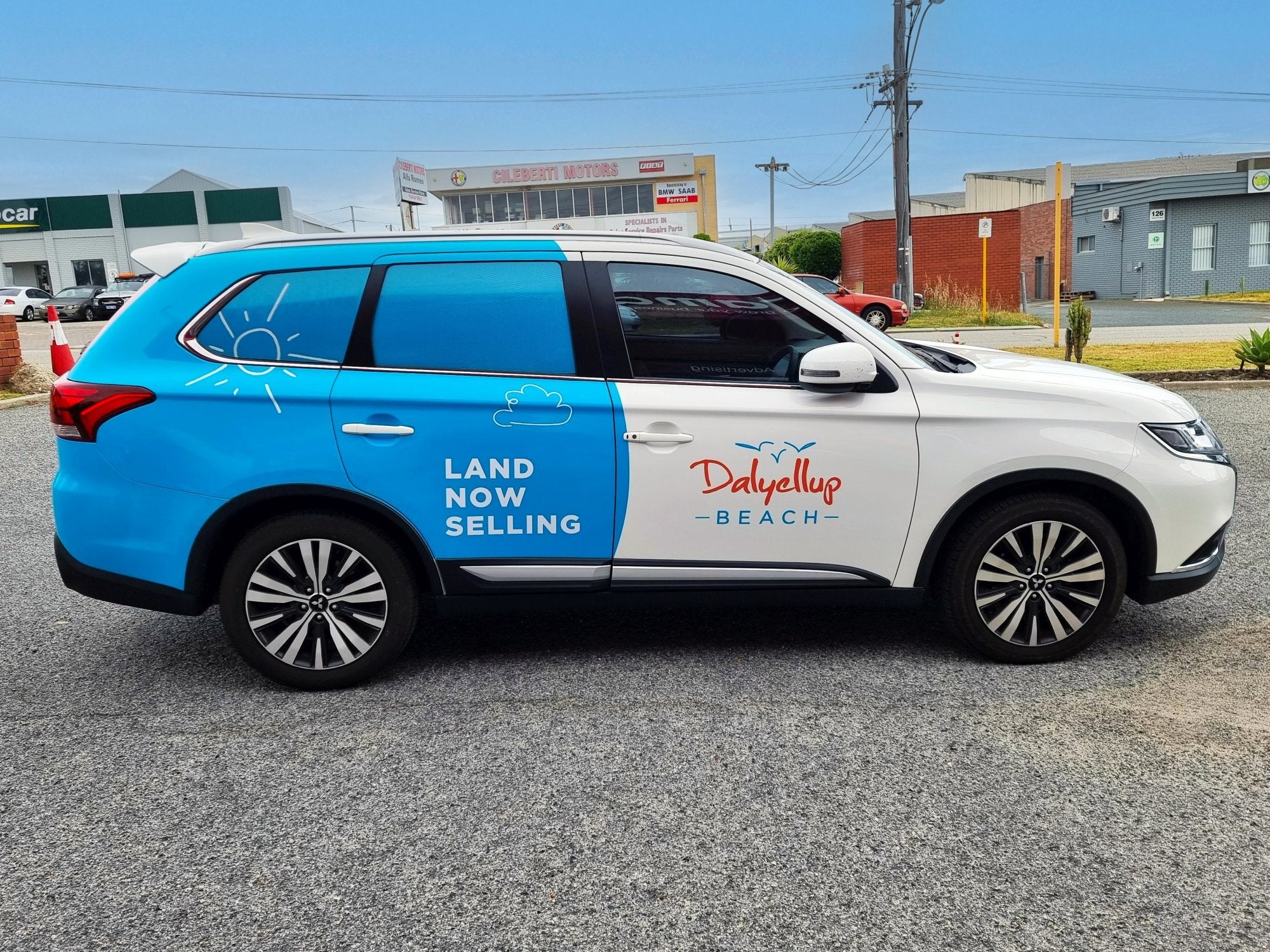 Vehicle Wraps