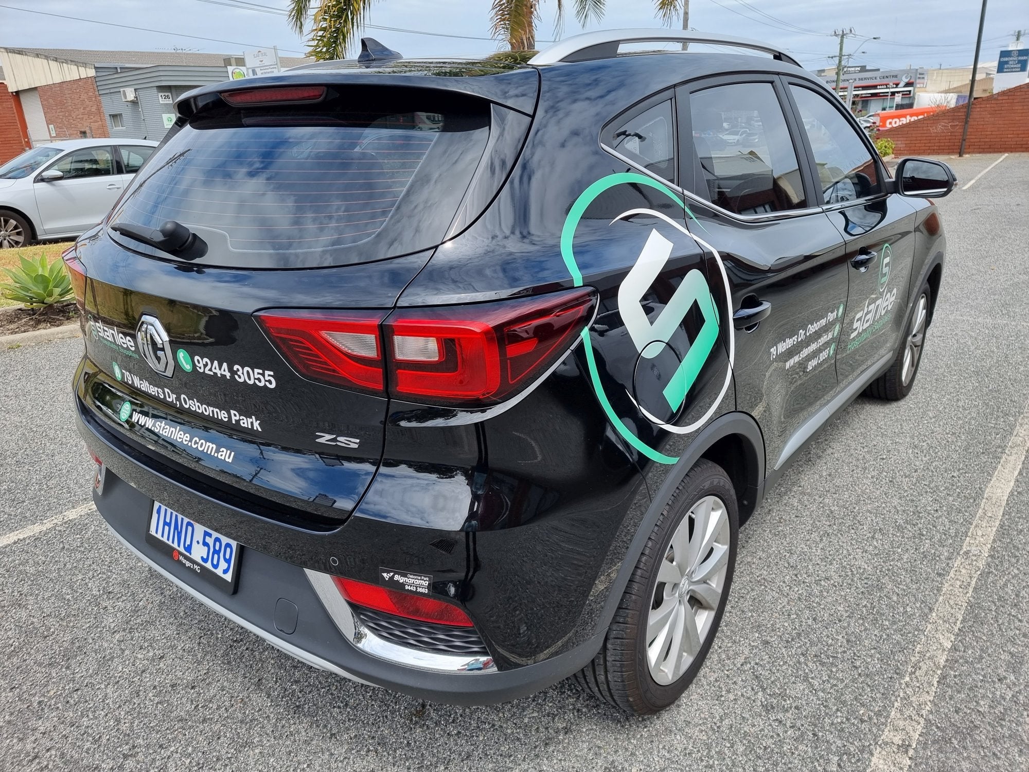 Vehicle Wraps