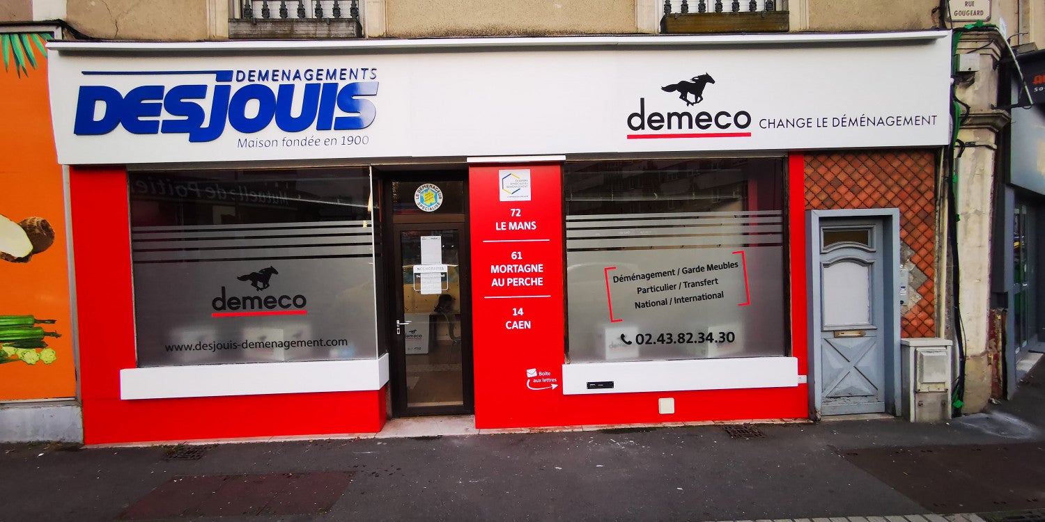 Caisson Lumineux