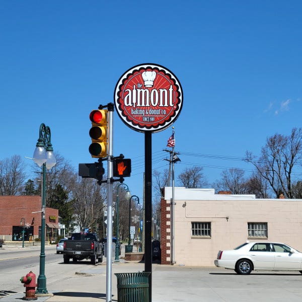 Almont Bakery 1
