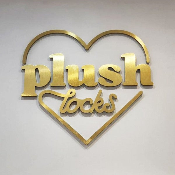 Not sure whether to get illuminated or non-illuminated signage? Why not get both!