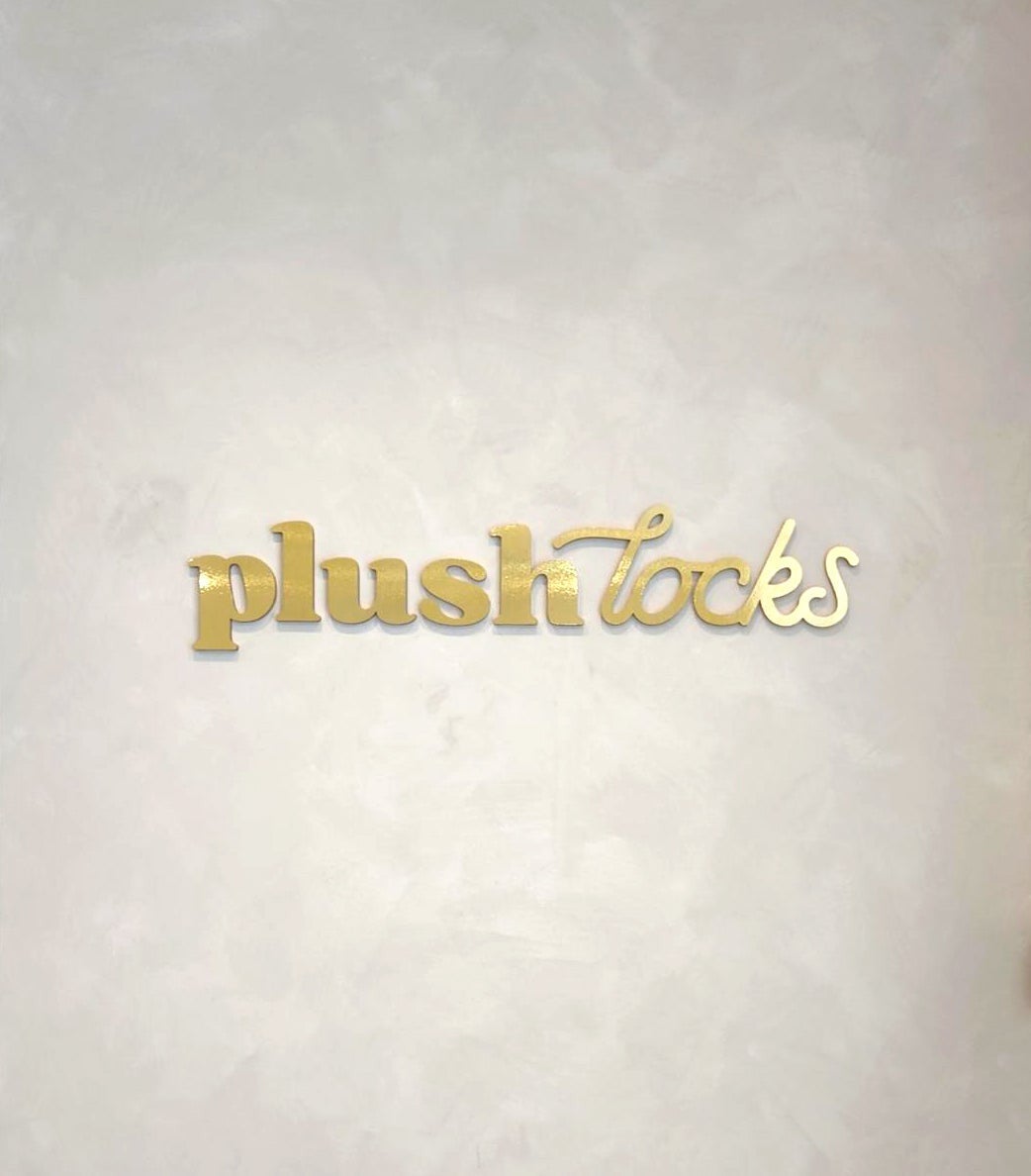 Not sure whether to get illuminated or non-illuminated signage? Why not get both! 