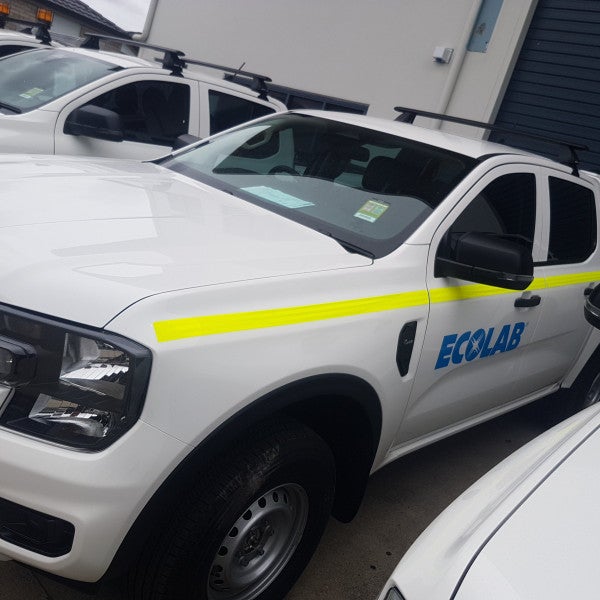 Fleet branding