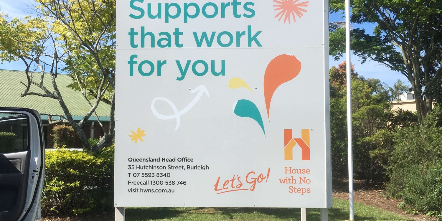 Freestanding Signs