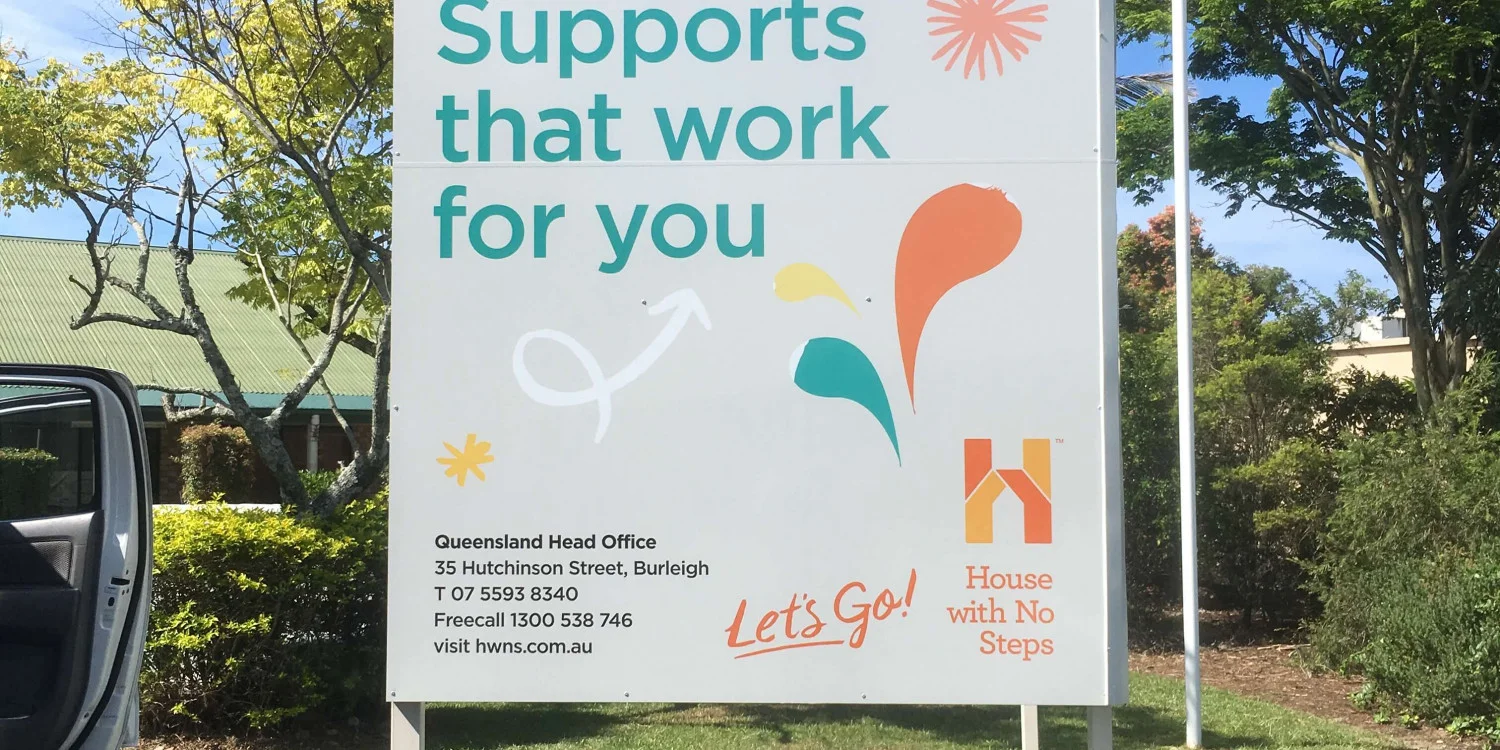 Freestanding Signs