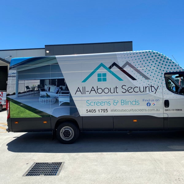 Van Wrap