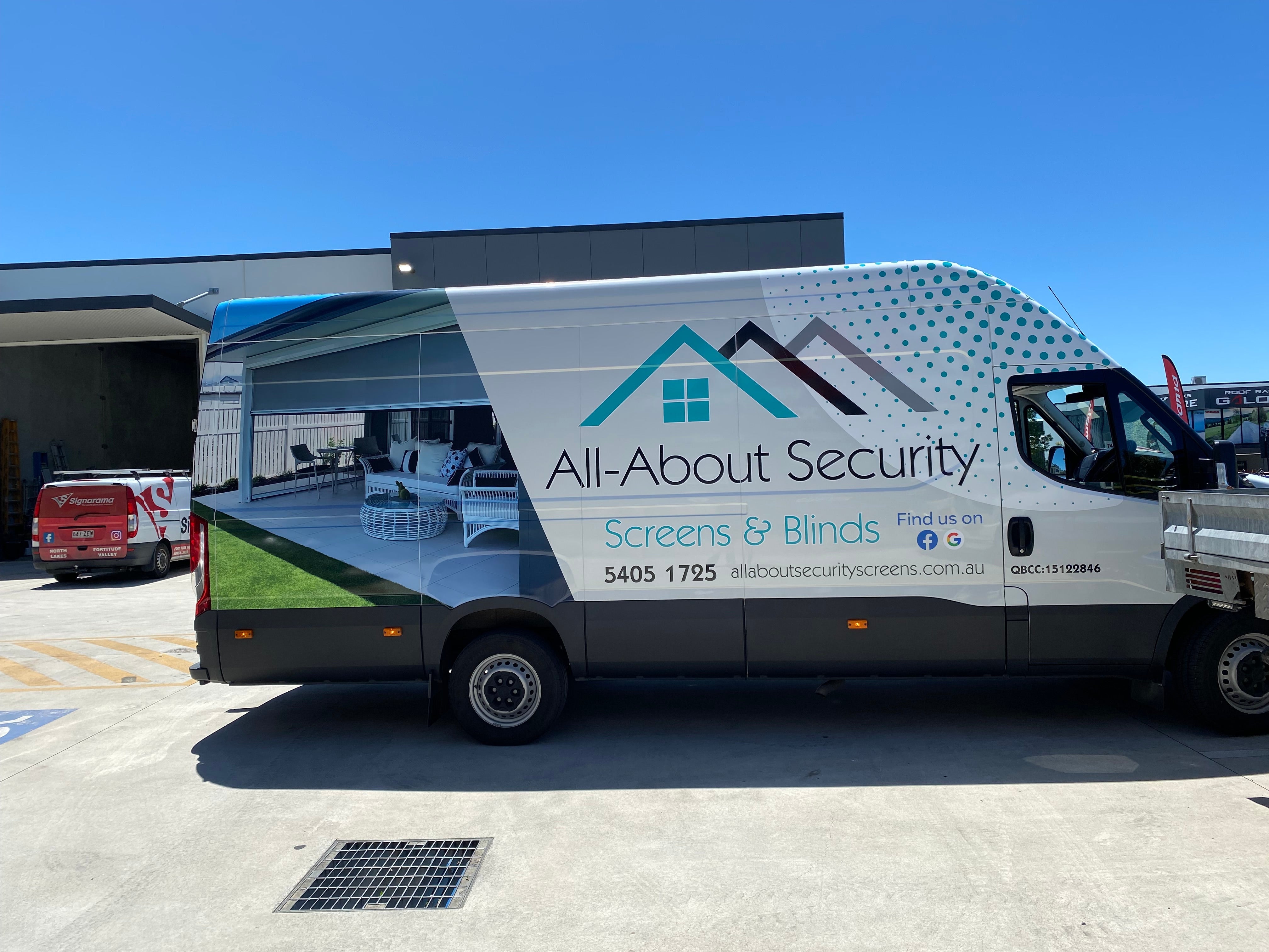 Van Wrap