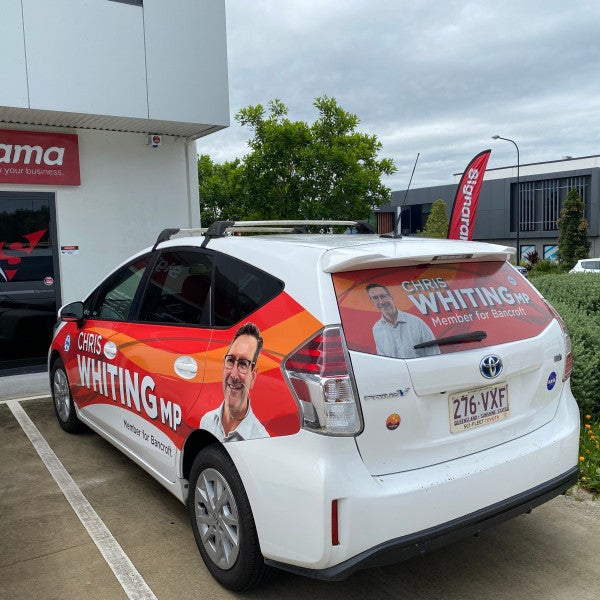 Vehicle Graphics