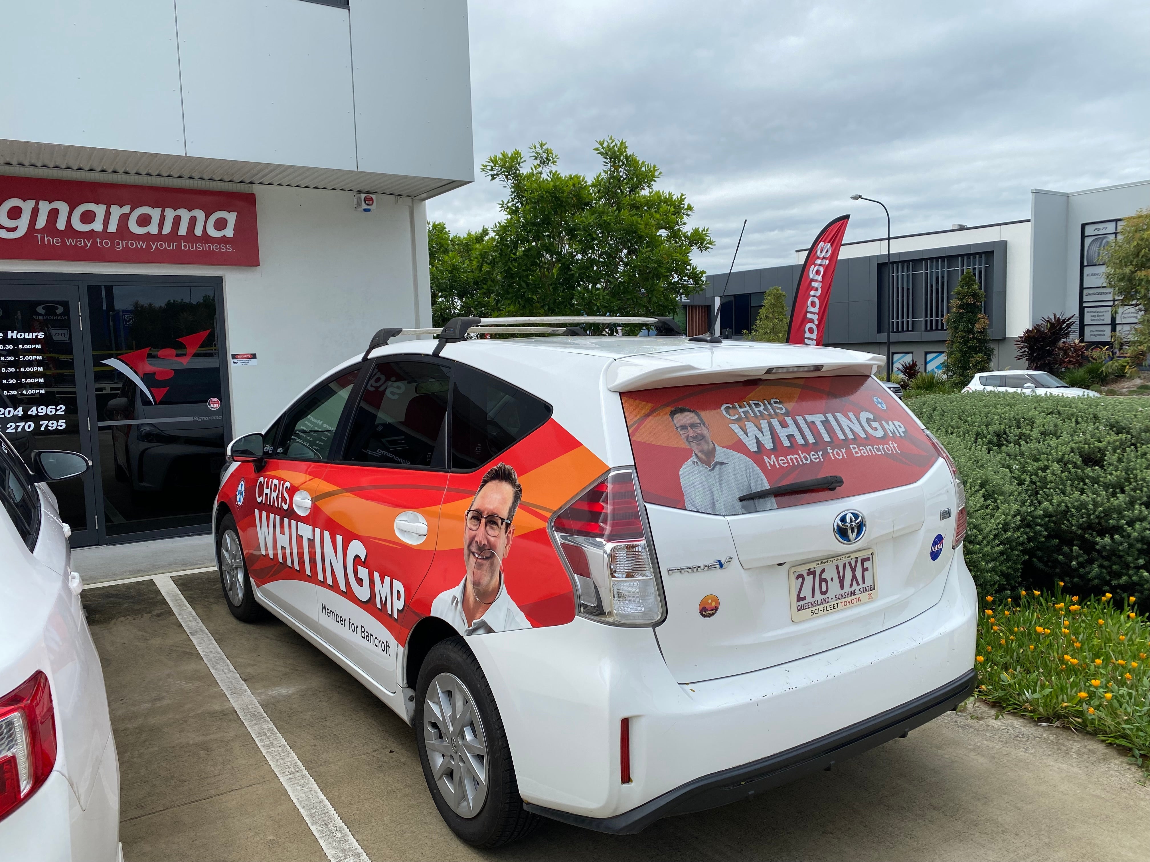 Vehicle Graphics