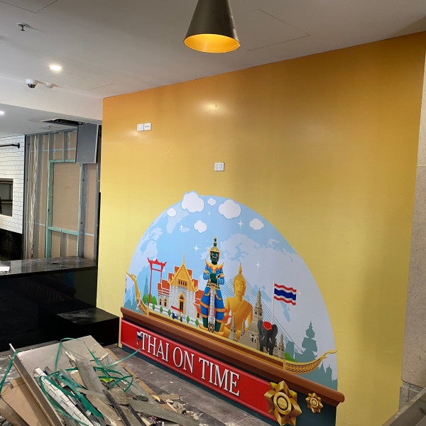 Wall Graphics