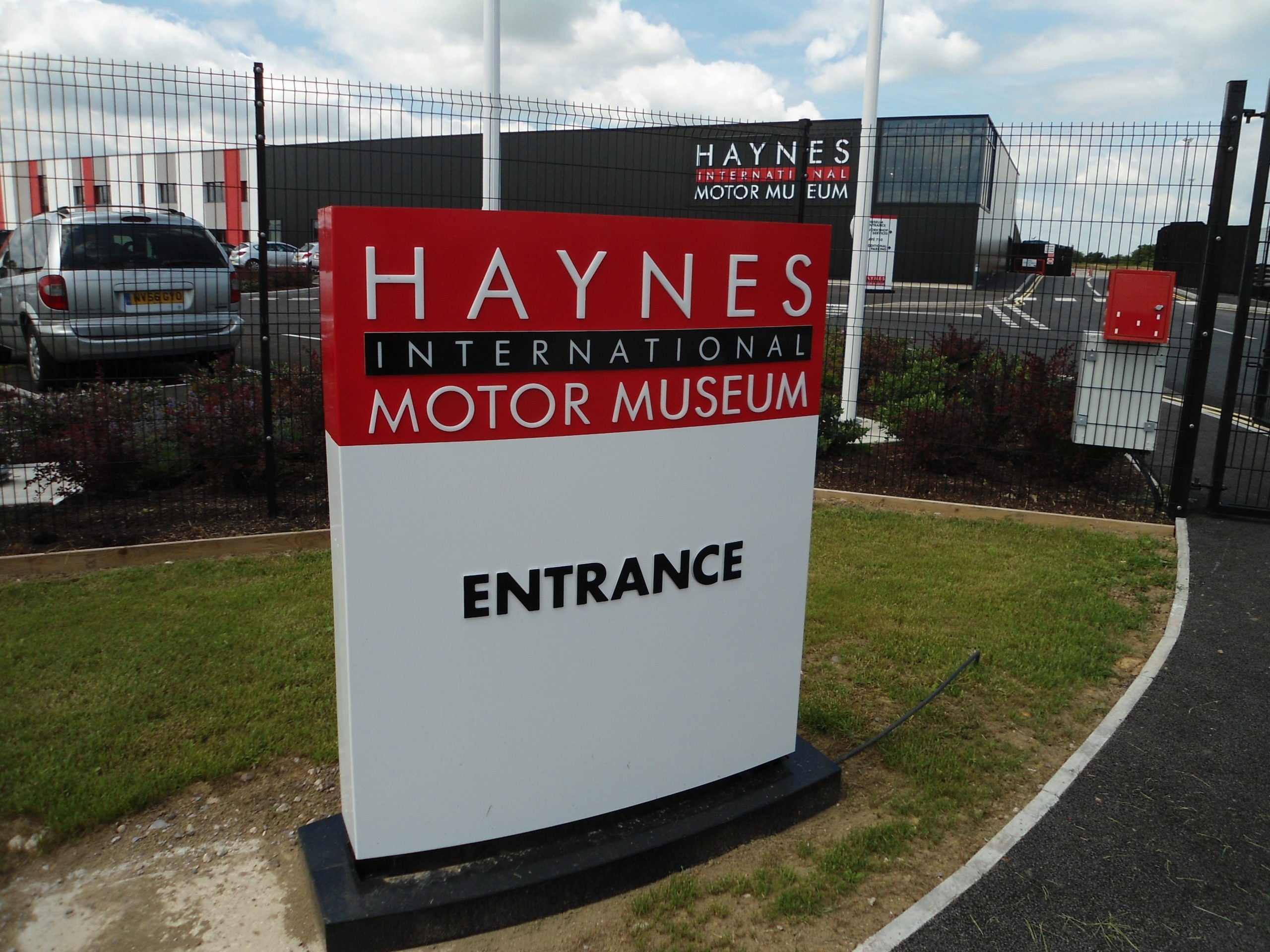Outdoor Signs