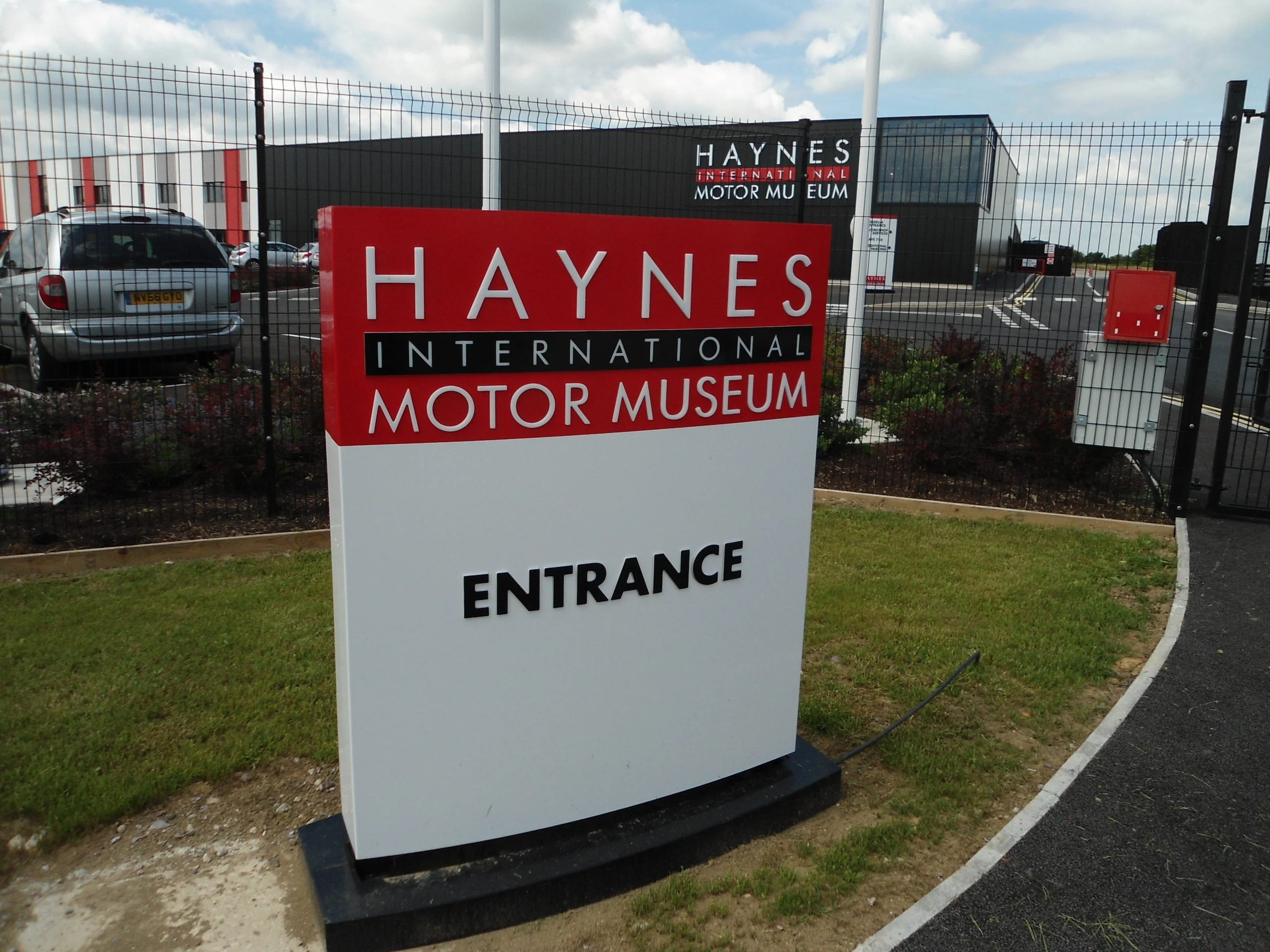 Outdoor Signs