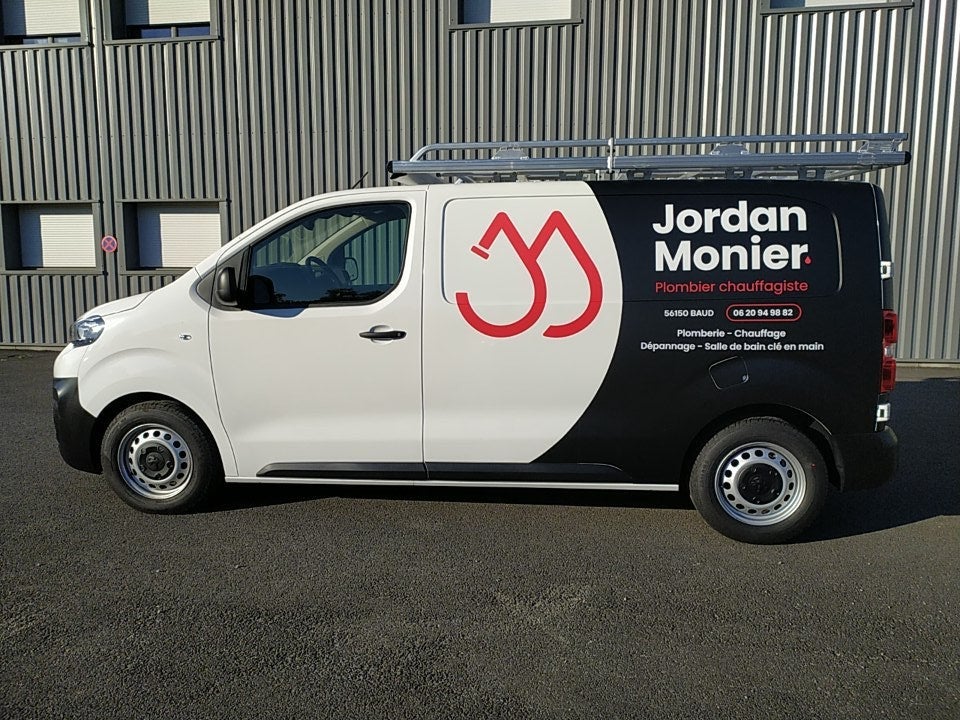 Covering véhicule à Clermont-Ferrand - Boostez la visibilité de votre entreprise