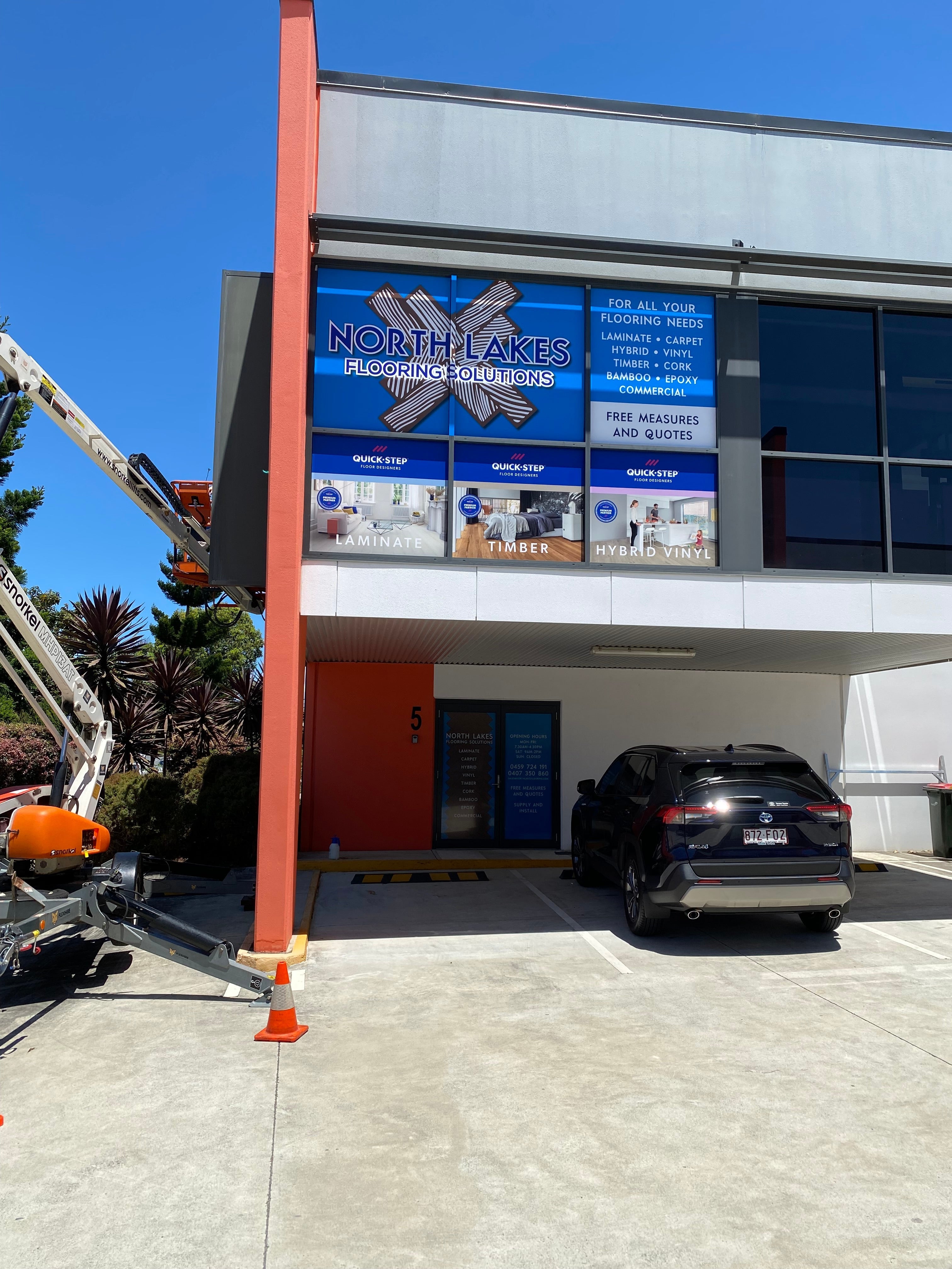 Window Graphics