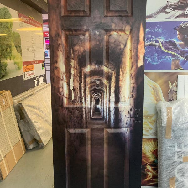 Cellar Door