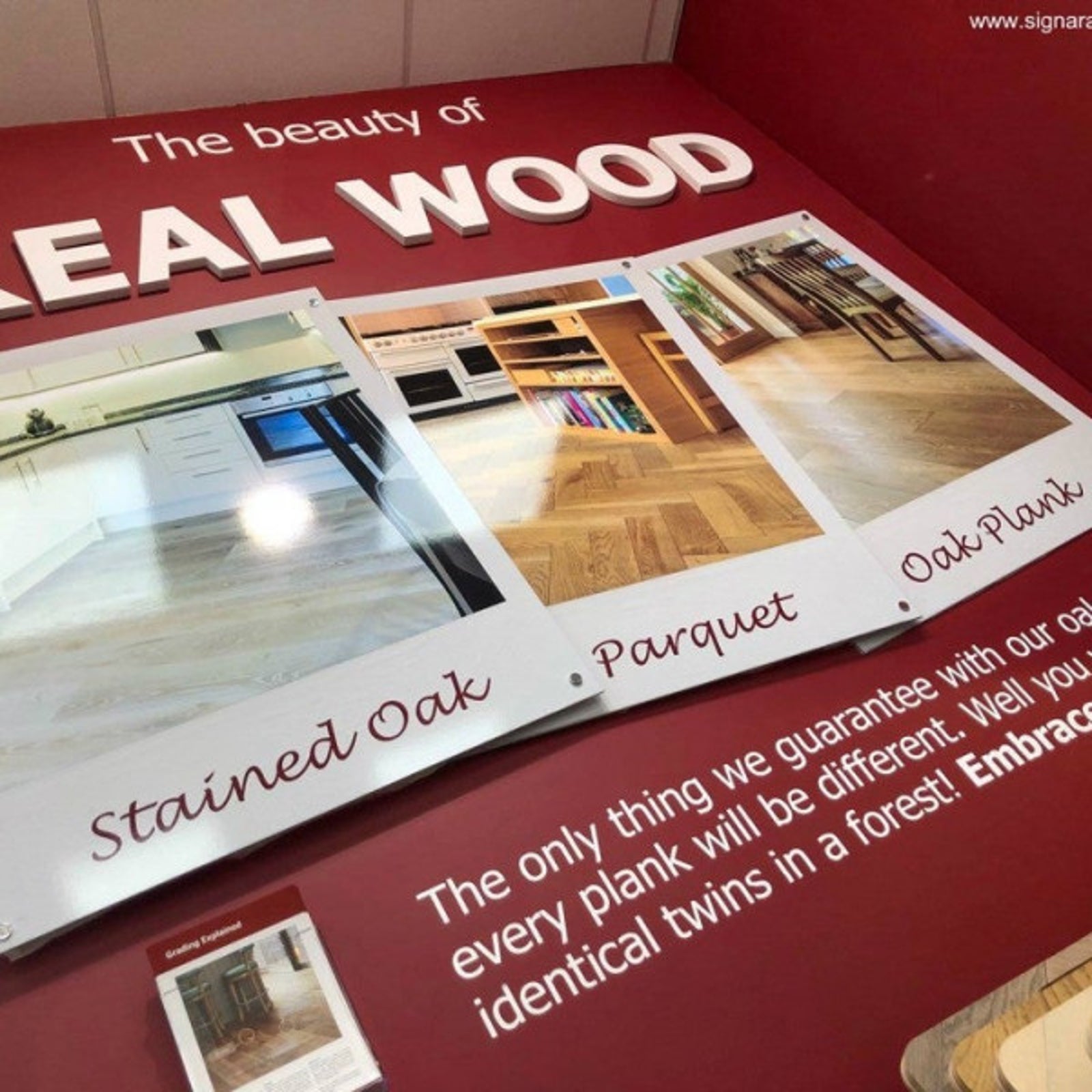 Indoor Signs