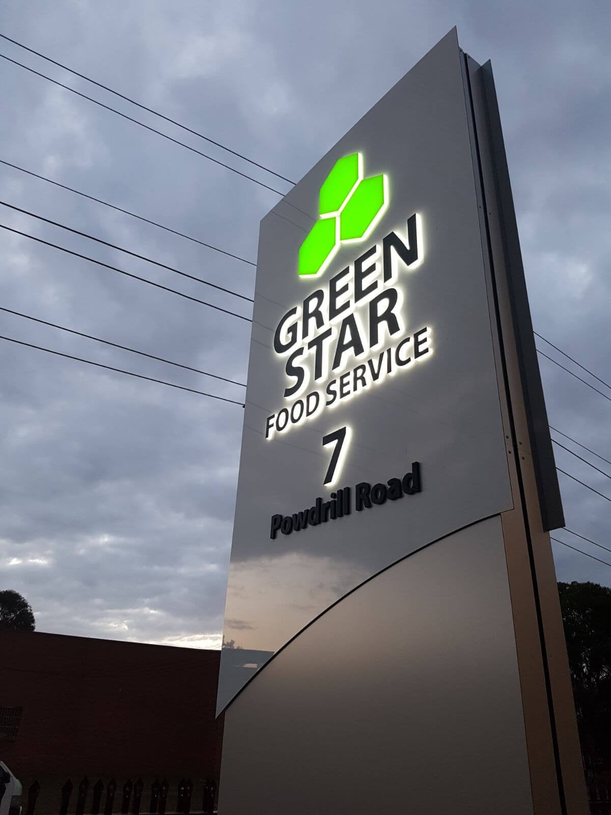 Green Star Food Services
