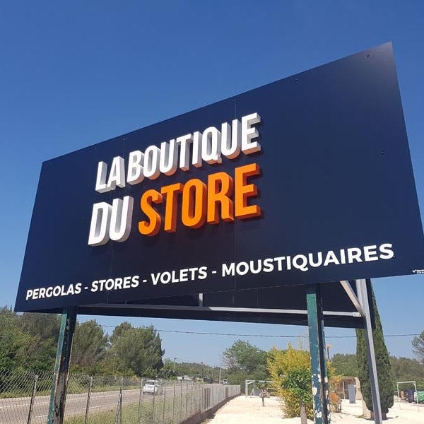 enseigne-panneau-bord-de-route-lettres-reliefs-lumineuses-led-by-signarama-montpellier-vendargues