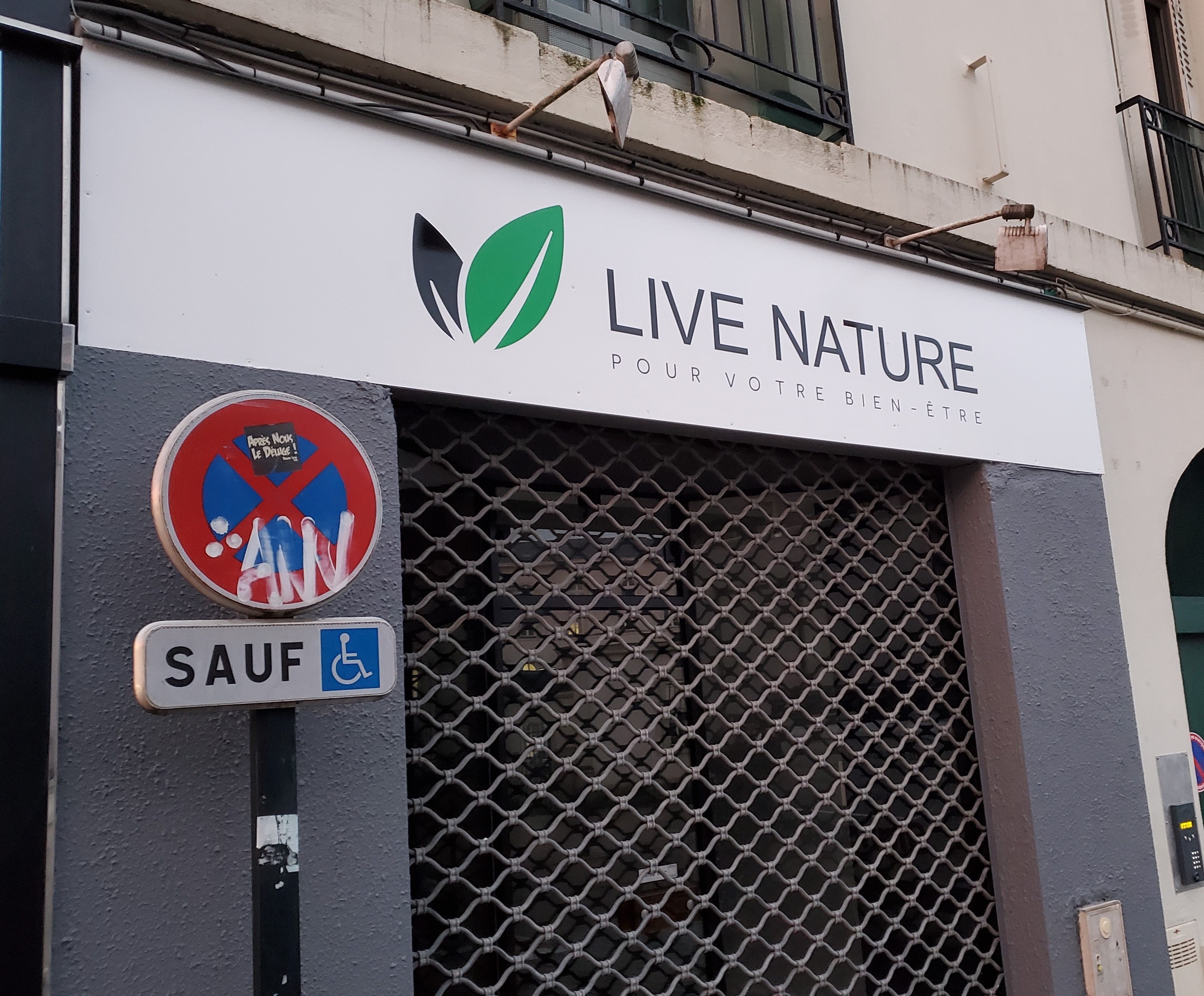 Enseigne, Panneaux et logo intérieur par Signarama Nantes