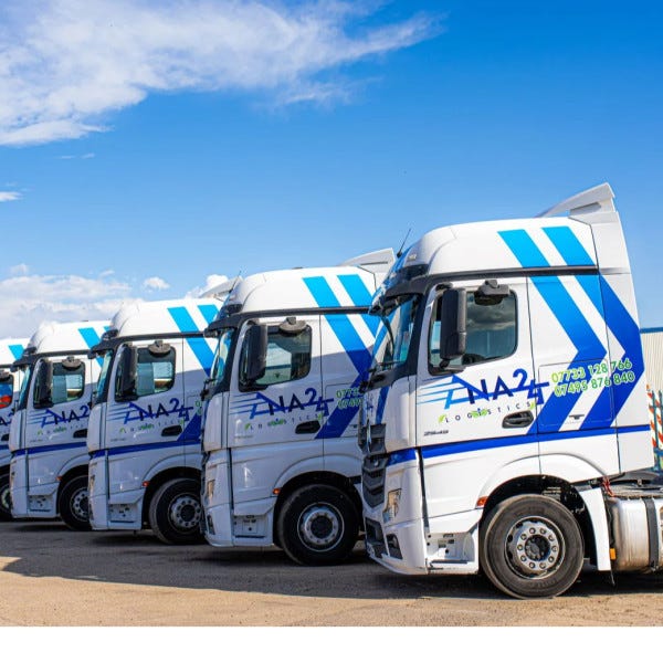 Ana 24 Logistics