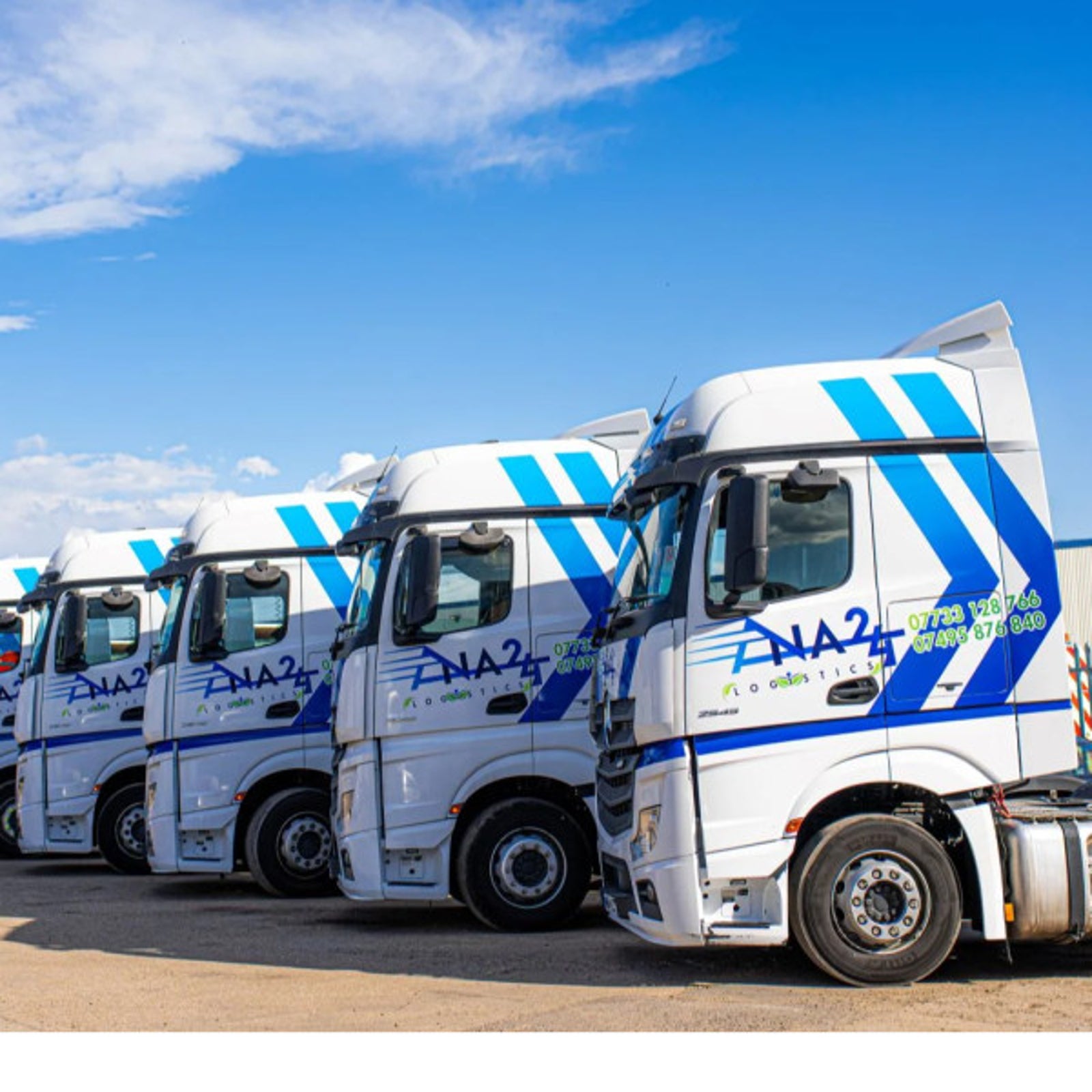 Fleet Graphics