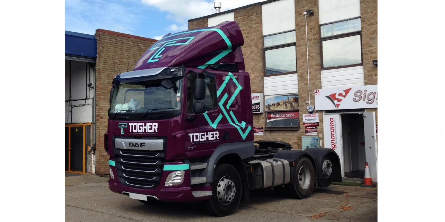 Lorry & HGV Graphics