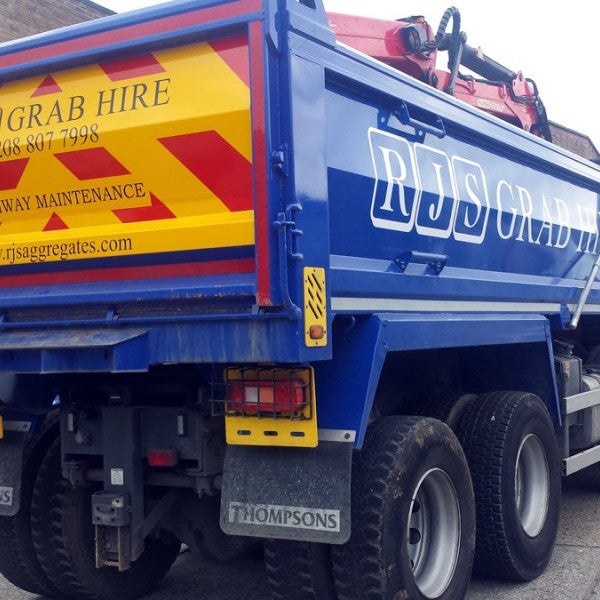 Grab Hire Graphics