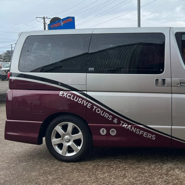 Clear Vinyl for  Spectacular Results