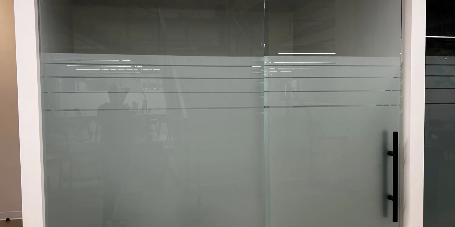 Storefront Window Graphics