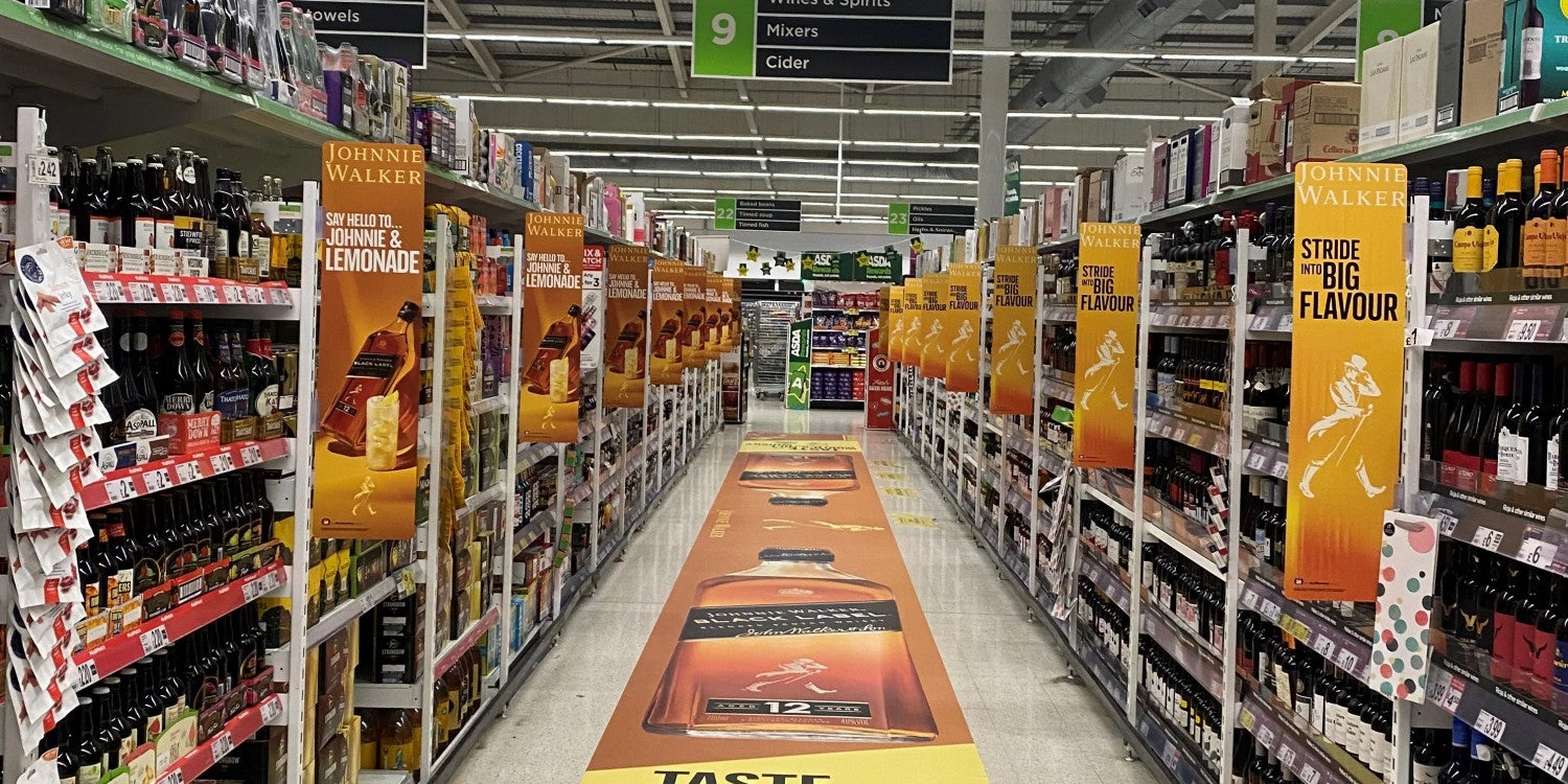 Floor Graphics
