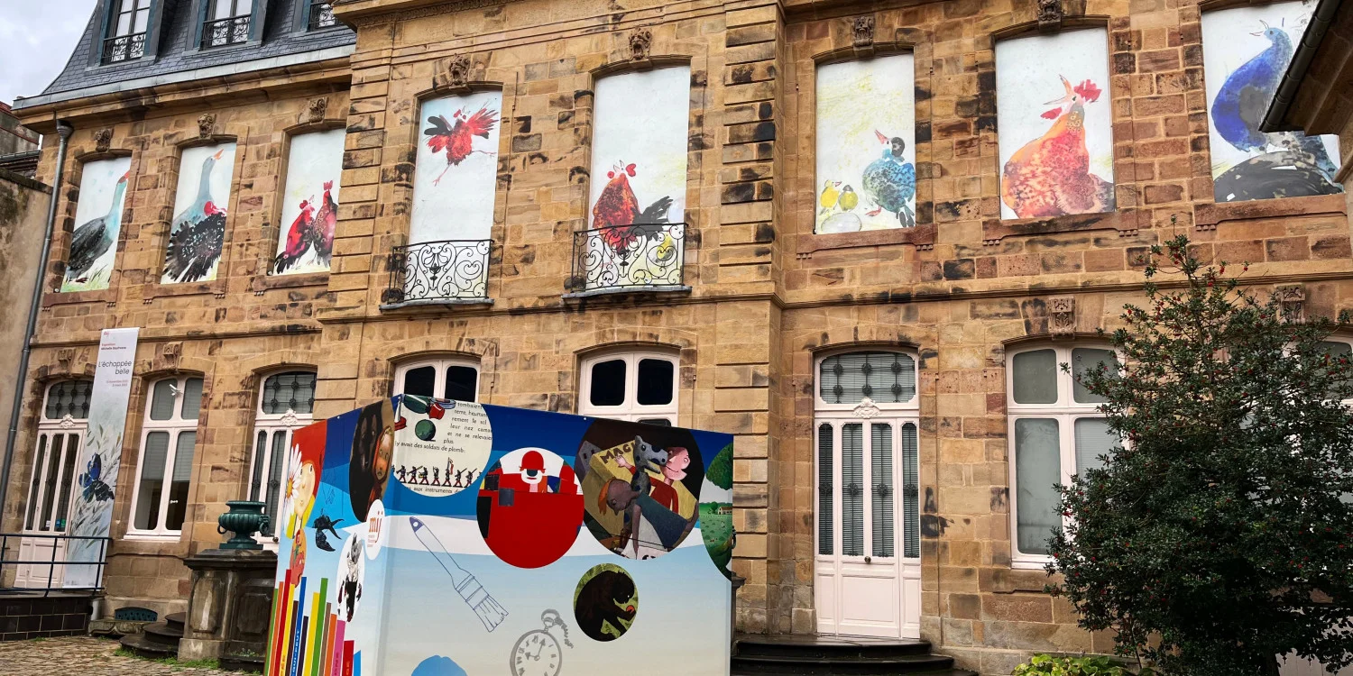 Signalétique et Enseigne - Signarama Moulins JC Design