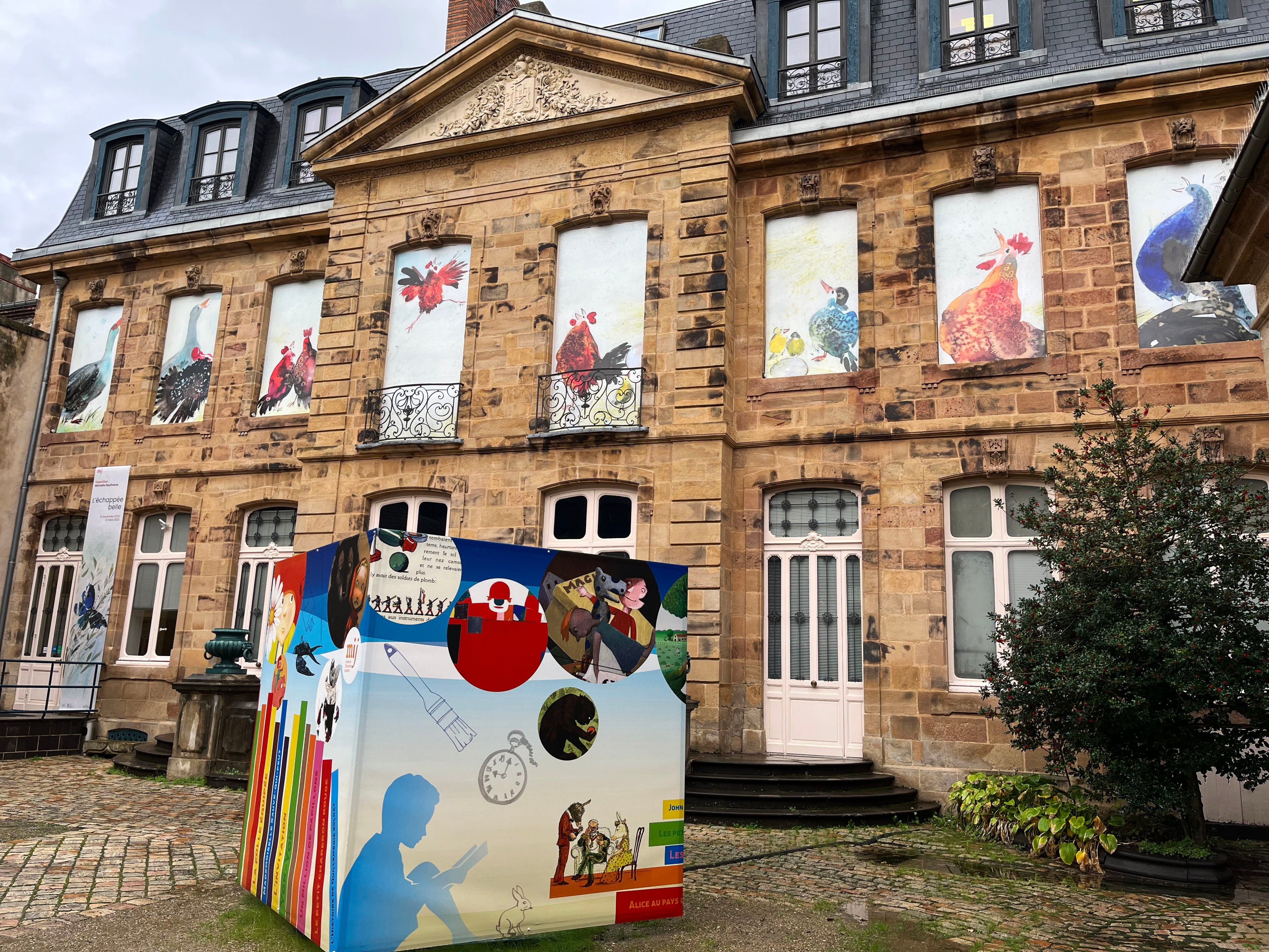 Muséographie