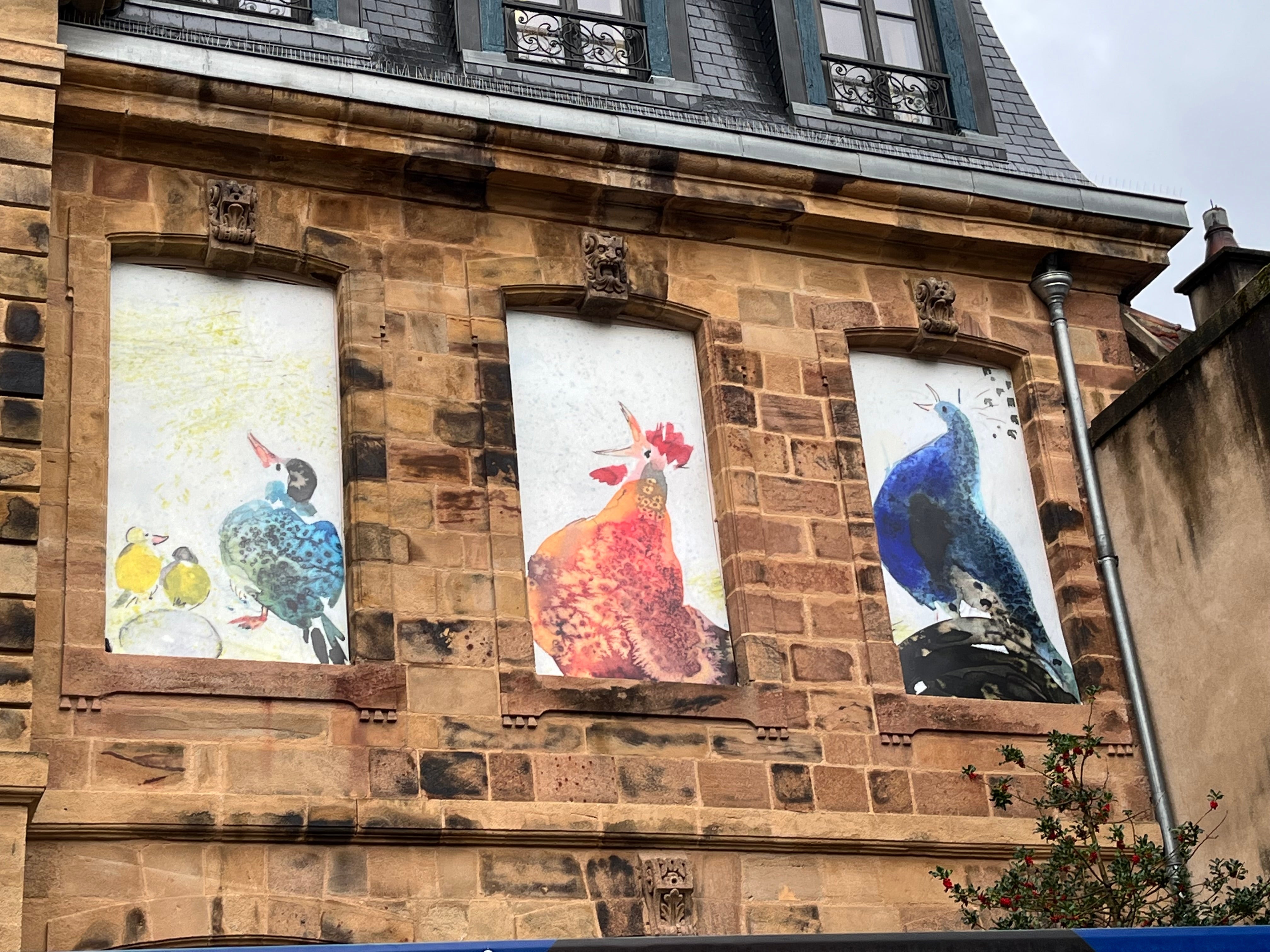 Muséographie