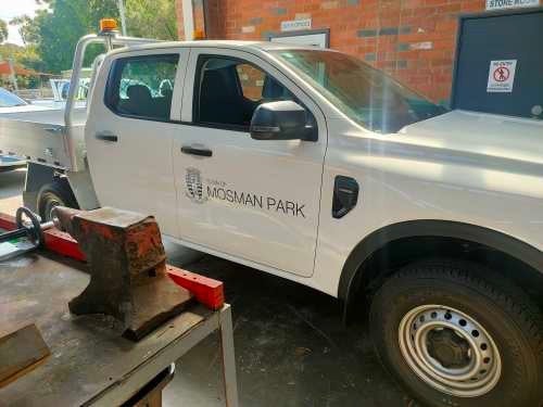 Vehicle Graphics