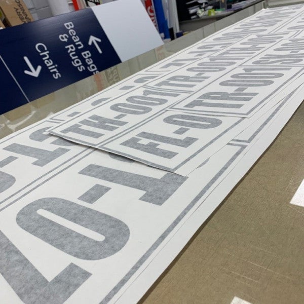 Vinyl Graphics