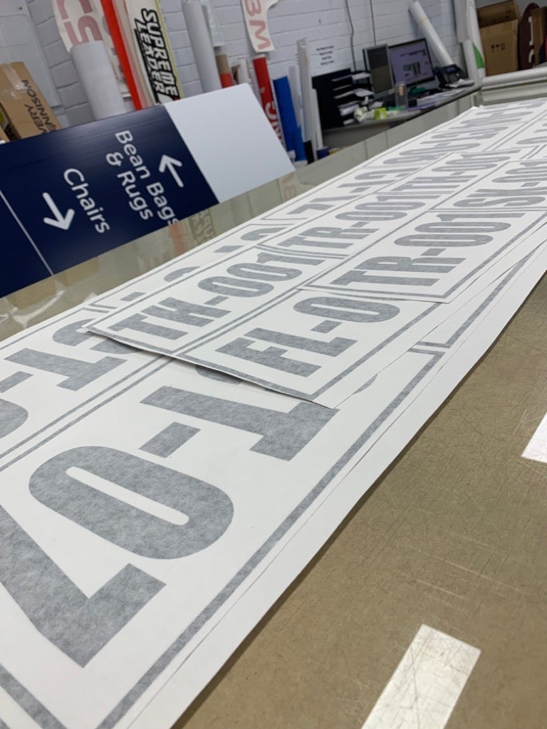Vinyl Graphics