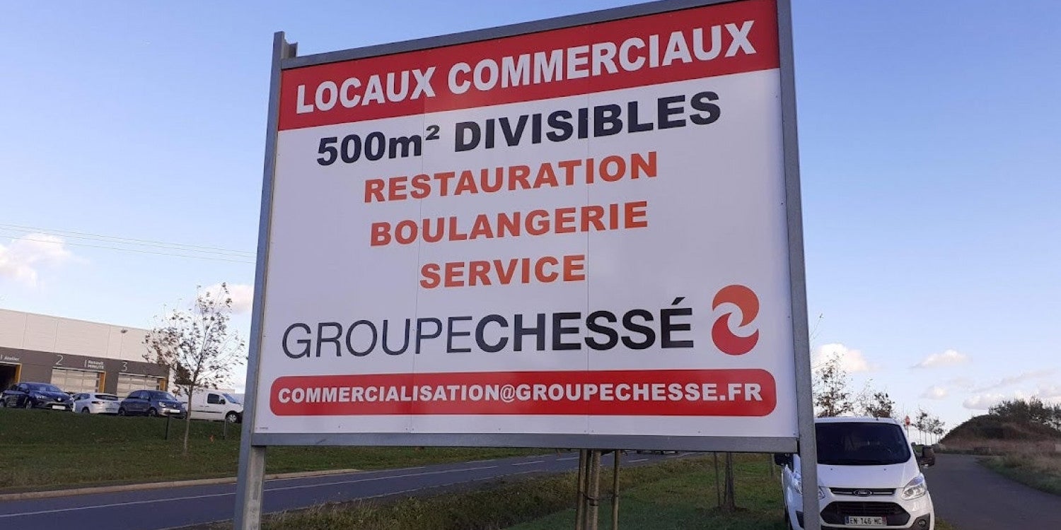Panneau 4x3