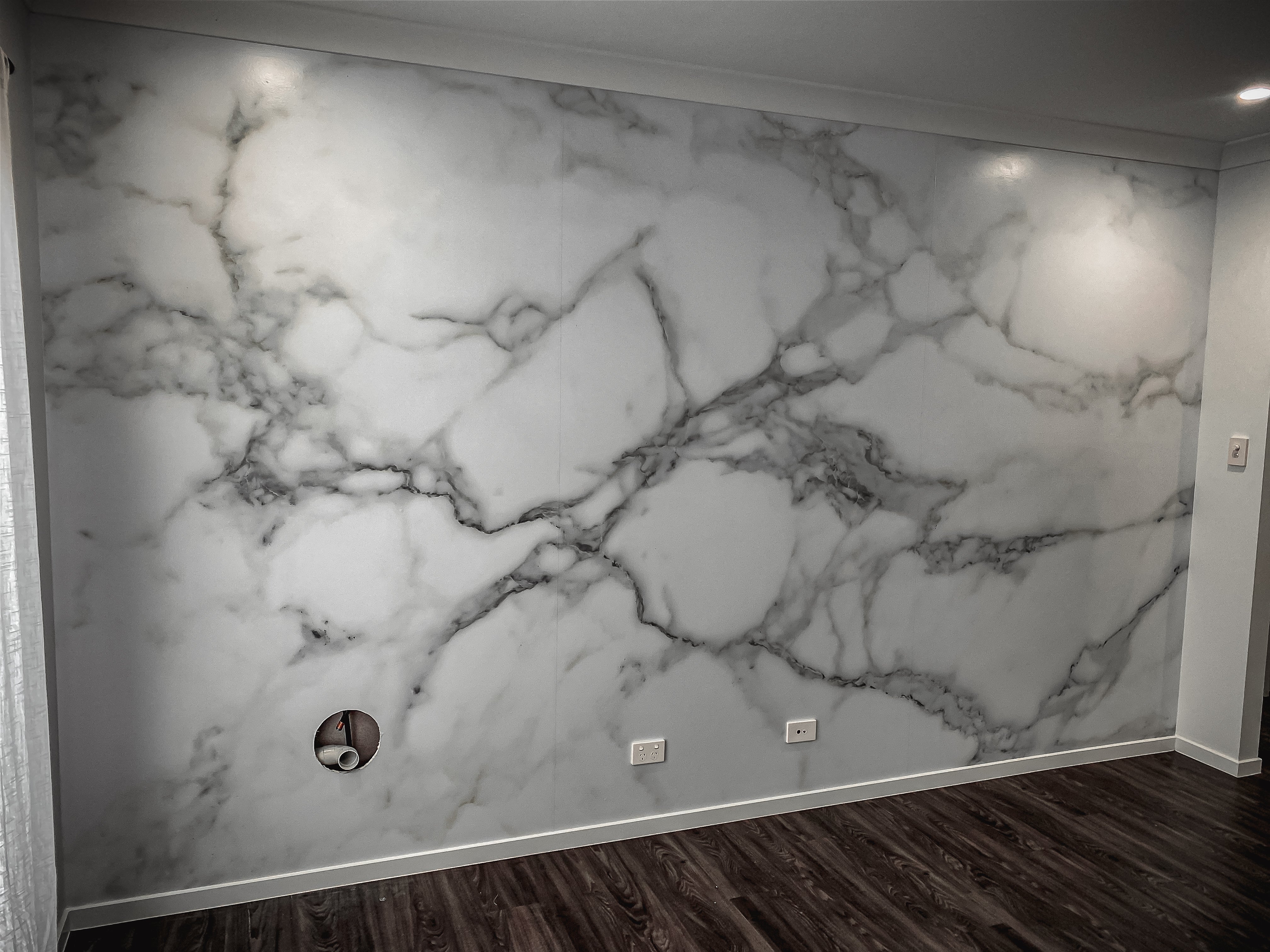Marble Wall Graphic – wall graphics