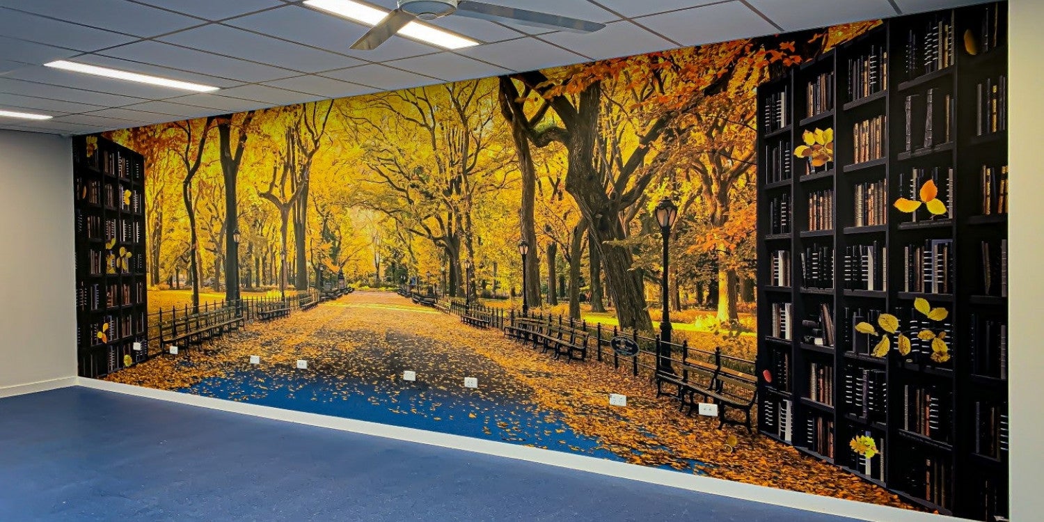 Wallpaper & Murals in Springwood
