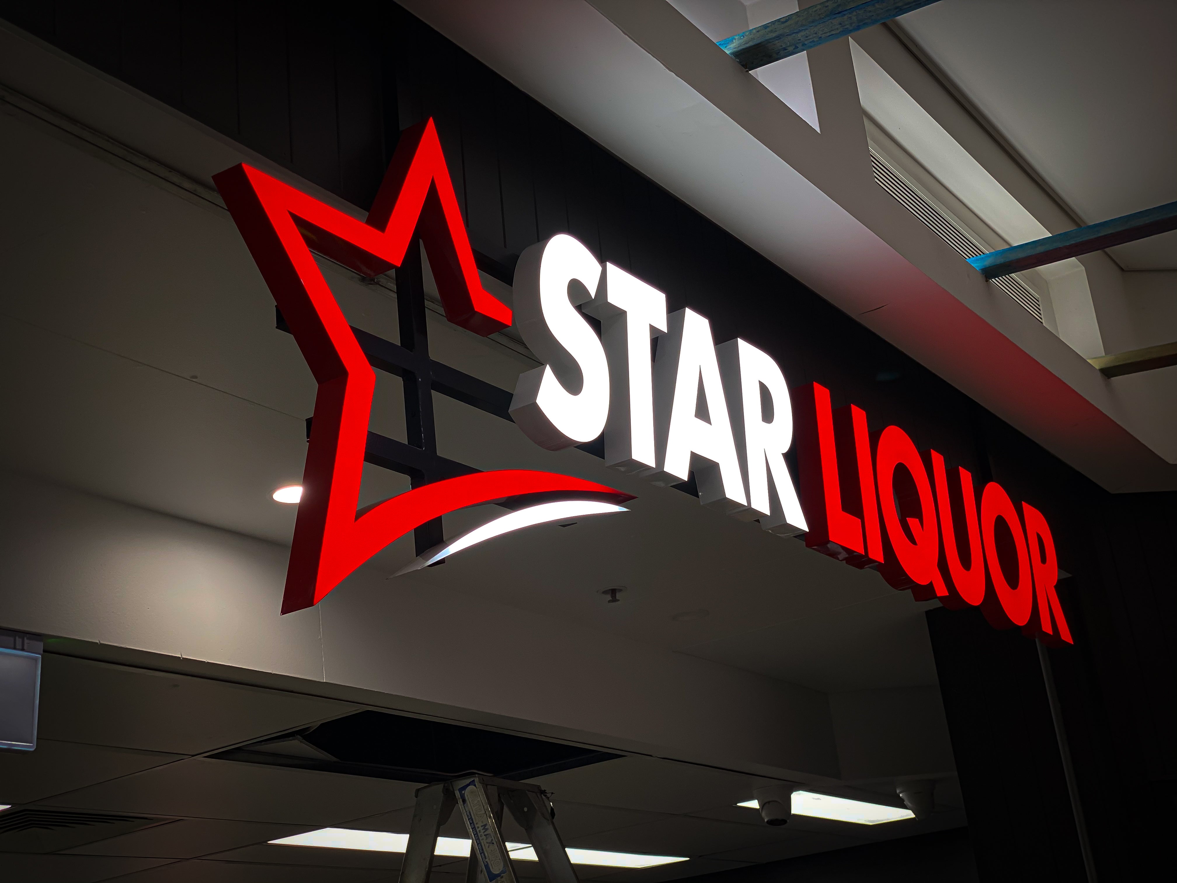 Illuminated Sign Example 2 – illuminated signage