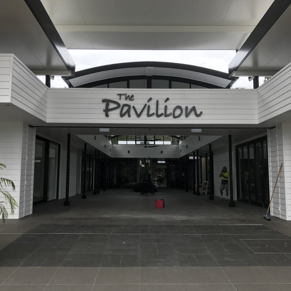 The Pavillion Noosa