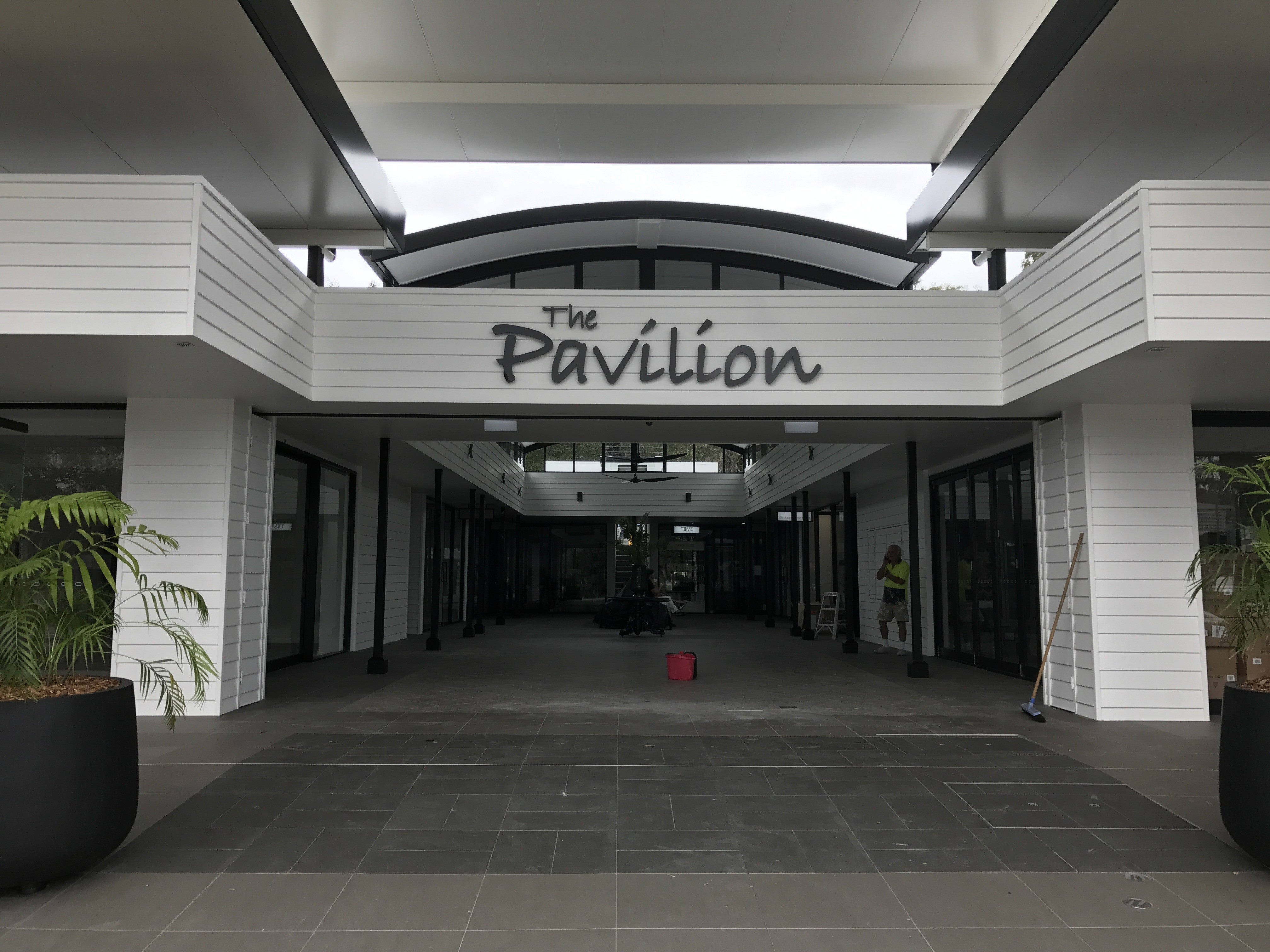 The Pavillion Noosa
