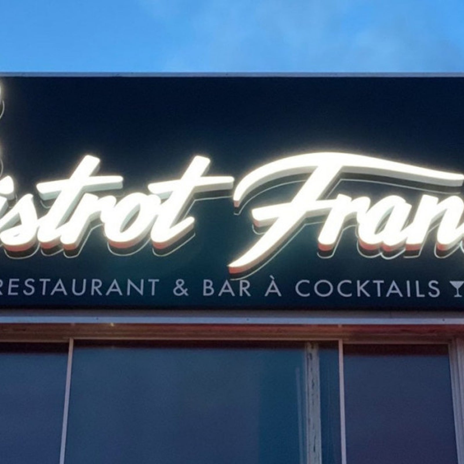 Cafés et Restaurants