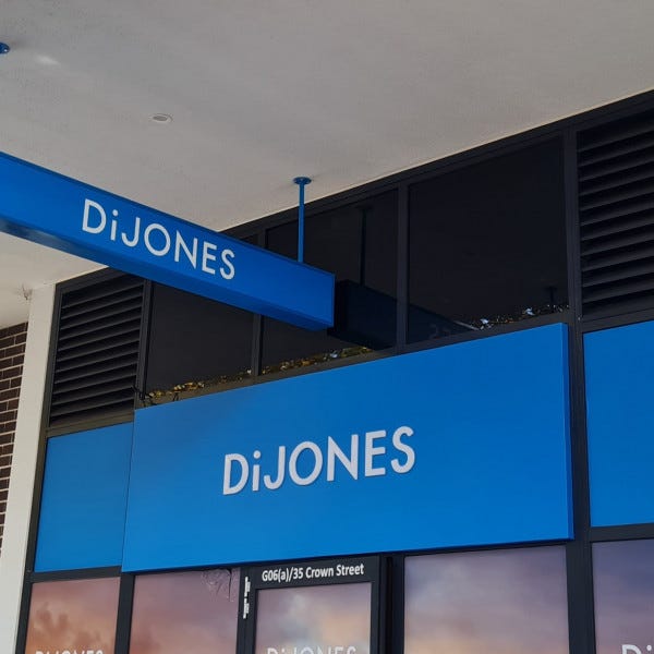 Illuminated Signs