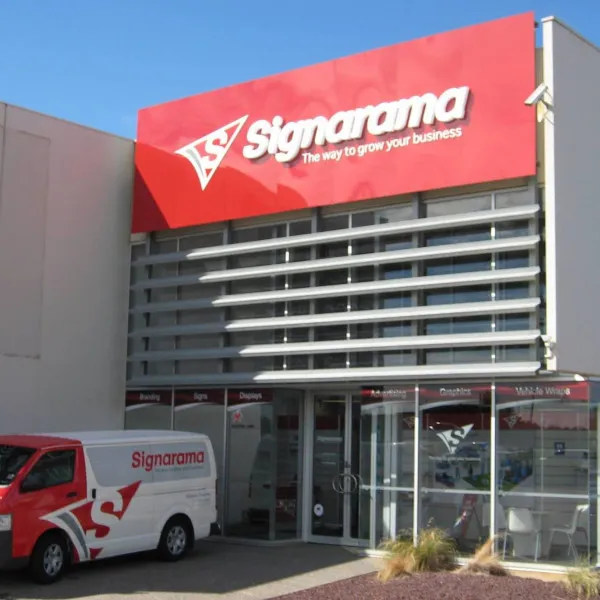 Signarama Hoppers Crossing / Truganina 2014