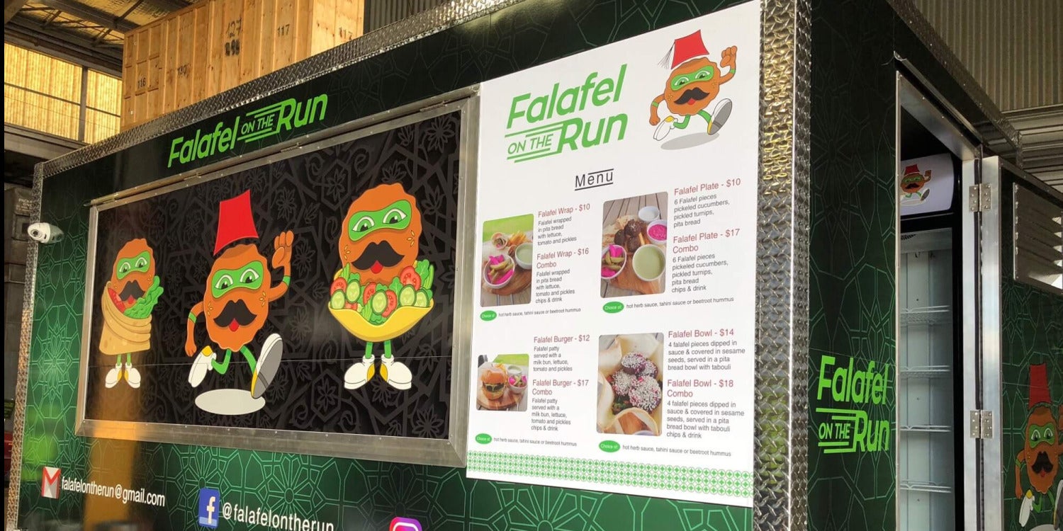 Menu Boards