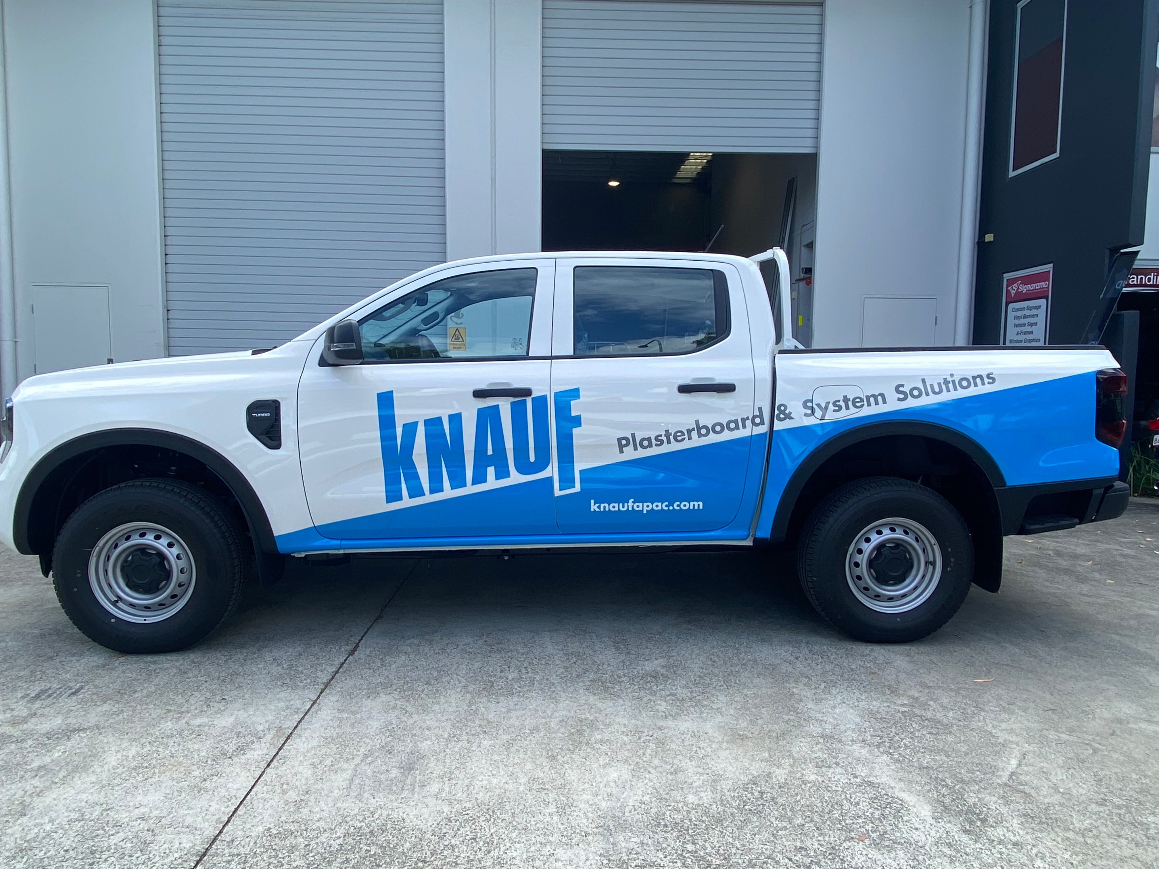 Vehicle Graphics