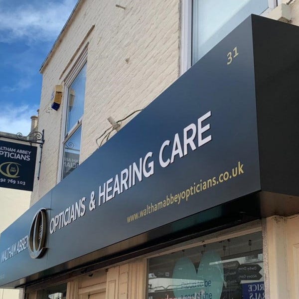 Waltham Abbey Opticians